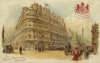 Hotel Metropole, London