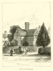 Haus in Madeley