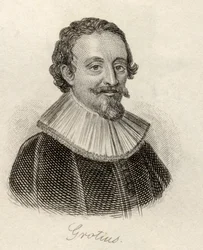 Hugo Grotius, aus 