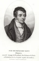 Humphrey Davy