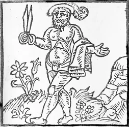 Ich werde tragen, ich kann nicht sagen was, ca. 1542
