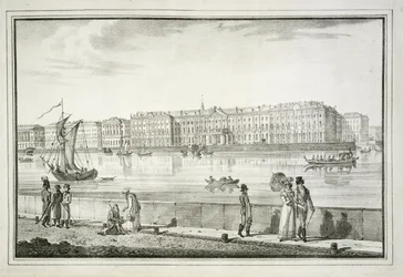Winterpalast, St. Petersburg