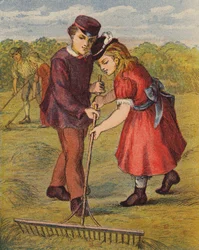 Auf dem Heufeld