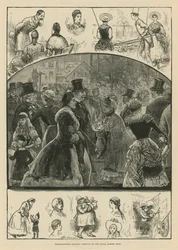 Internationales Bauernfest in der Royal Albert Hall