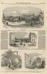 Intra- und Extra-Mural Bestattungen