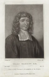 Isaac Barrow