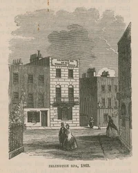 Islington Spa oder die neuen Tunbridge Wells