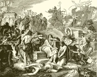 Israel in Gefangenschaft in Babylon