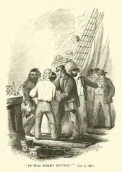 Es war Jemmy Button!