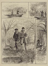 Hechtangeln in Kingston