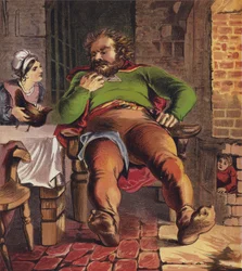 Hans und die Bohnenranke