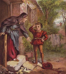 Hans und die Bohnenranke