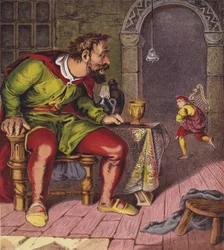 Hans und die Bohnenranke
