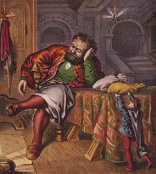 Hans und die Bohnenranke