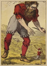 Jack und die Bohnenranke