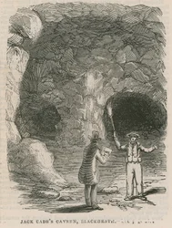 Jack Cades Höhle
