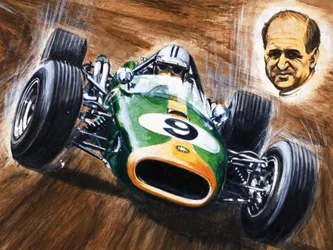 Jacky Ickx, belgischer Rennfahrer