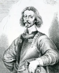 Jacob Astley (1579-1652), 1. Baron Astley von Reading, ca. 1757
