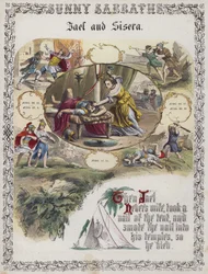 Jael und Sisera