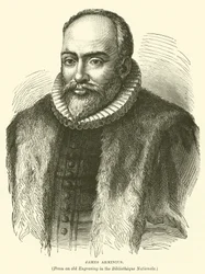 Jakob Arminius (Gravur)