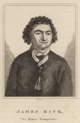 James Bick, Der nachahmende Trompeter
