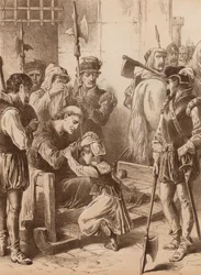 James Fenn, "Es war ein bewegendes Schauspiel"