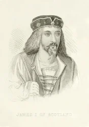James I. von Schottland