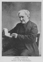 James Nasmyth