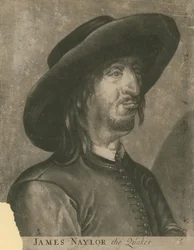 James Naylor der Quäker
