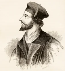 Jan Hus, ca. 1865