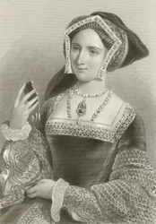 Jane Seymour, dritte Frau von König Heinrich VIII.