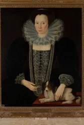 Jane Weston, zweite Frau von Sir Thomas Bisshopp