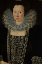Jane Weston, zweite Frau von Sir Thomas Bisshopp
