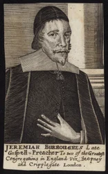 Jeremiah Burroughs