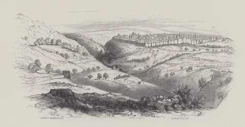 Jerusalem (Gravur)