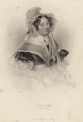 Jessie Lewars, auch bekannt als Mrs James Thomson