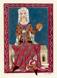 Joan, Gräfin von Kent, Ehefrau von Edward dem Schwarzen Prinzen