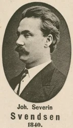 Johan Severin Svendsen