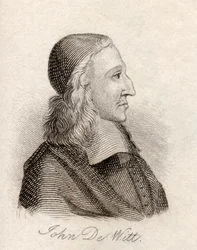 Johan de Witt, aus 