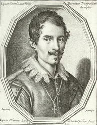 Johannes Laurentius Bernini, neapolitanischer Bildhauer