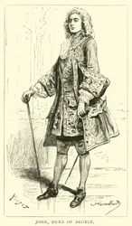 John, Herzog von Argyle