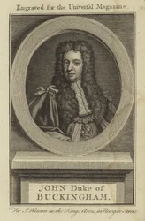 John, Herzog von Buckingham