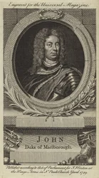 John, Herzog von Marlborough