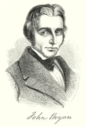 John Hogan (Gravur)