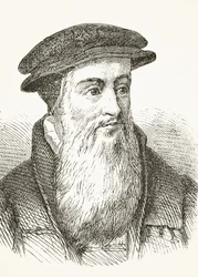 John Knox, aus 