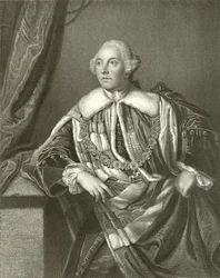 John Russell, Herzog von Bedford