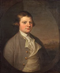 John Sargent III, ca. 1770