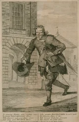 John Smith, bekannt als Buckhorse