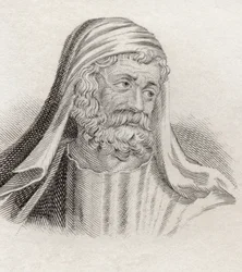Johannes VI. Kantakouzenos, aus 