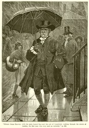 Jonas Hanway